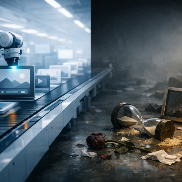 AI Content Localization Where Speed Kills Emotional Tone